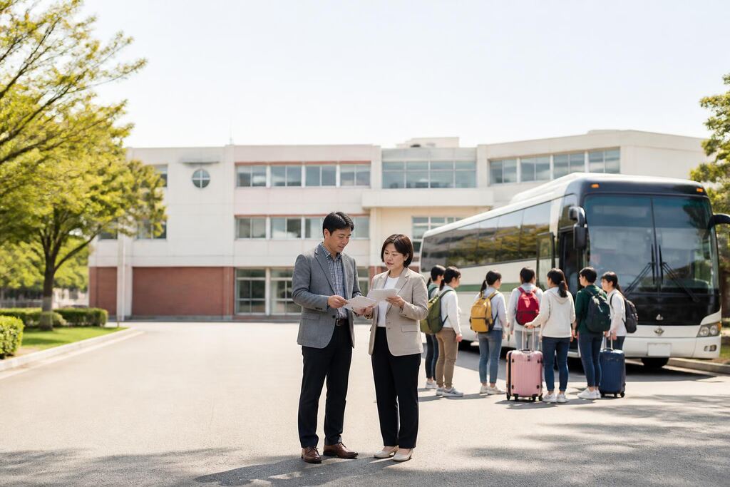 경기 학교·기관 여행 이미지