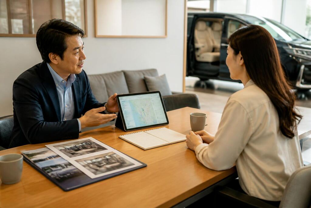 충북 여행 차량·기사 작업 범위와 현장 조건 이미지