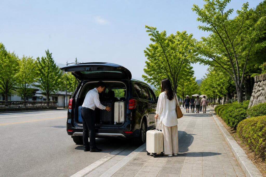 전북특별자치도 여행 차량·기사 비용과 업체 비교 정보 이미지