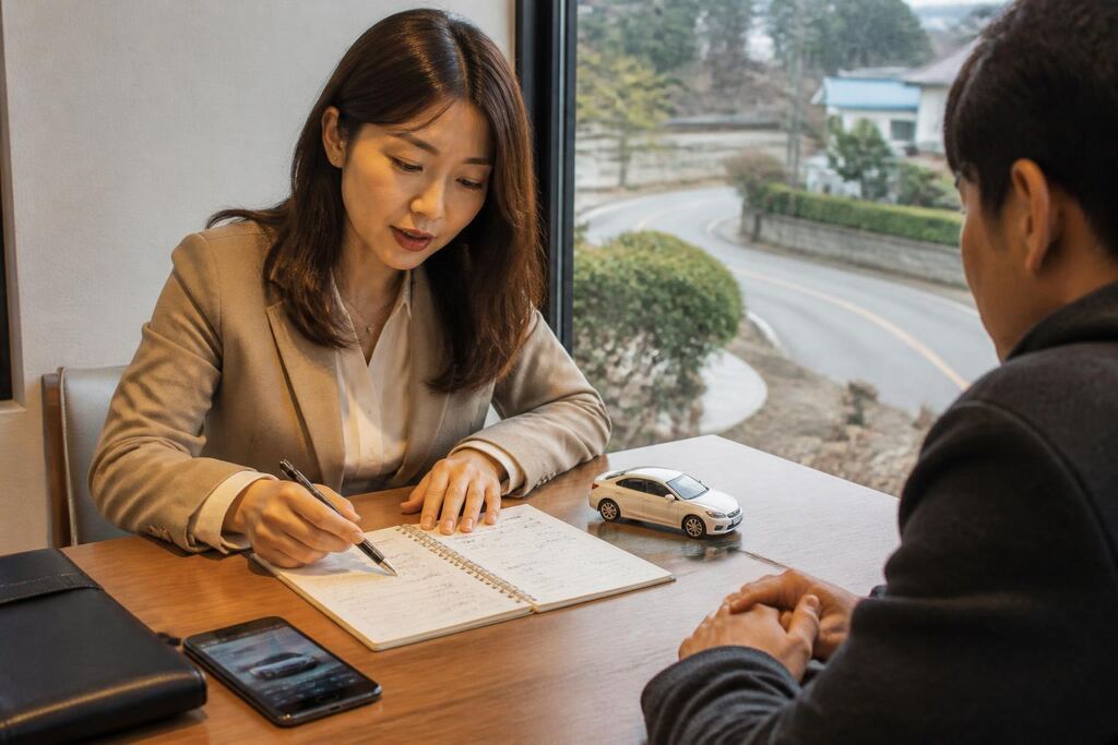 경북 여행 차량·기사 작업 범위와 현장 조건 이미지