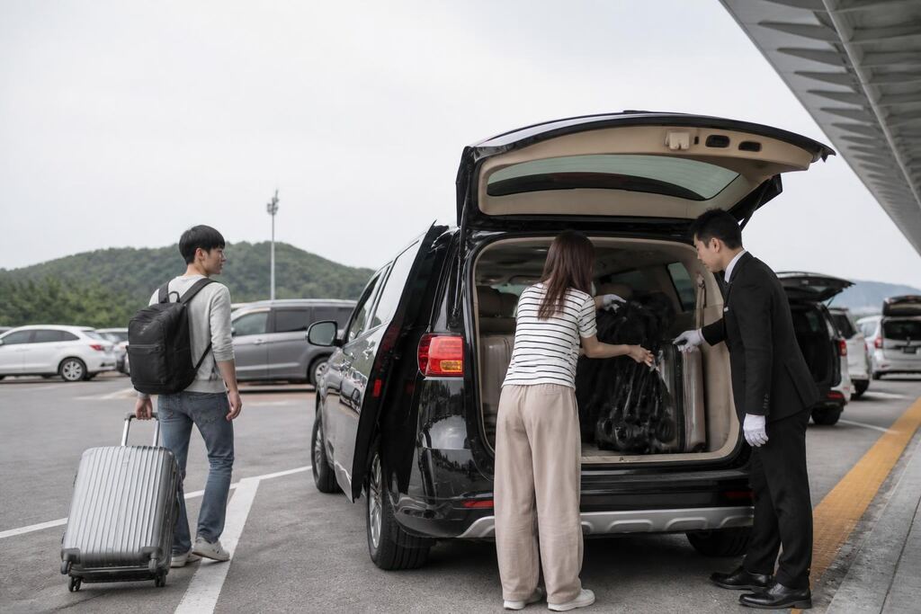 경남 여행 차량·기사 비용과 업체 비교 정보 이미지