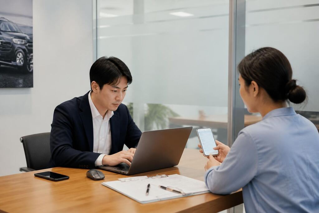 인천 여행 차량·기사 작업 범위와 현장 조건 이미지