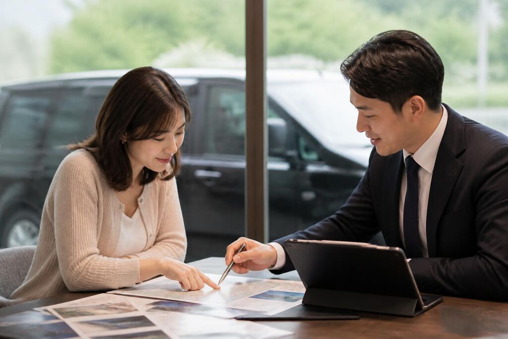 세종특별자치시 여행 차량·기사 비용과 업체 비교 정보 이미지