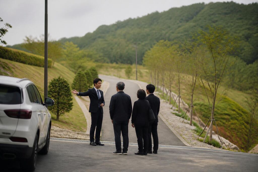 충남 수목장 비용과 업체 비교 정보 이미지