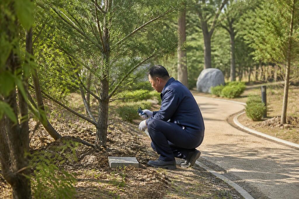 인천 수목장 비용과 업체 비교 정보 이미지