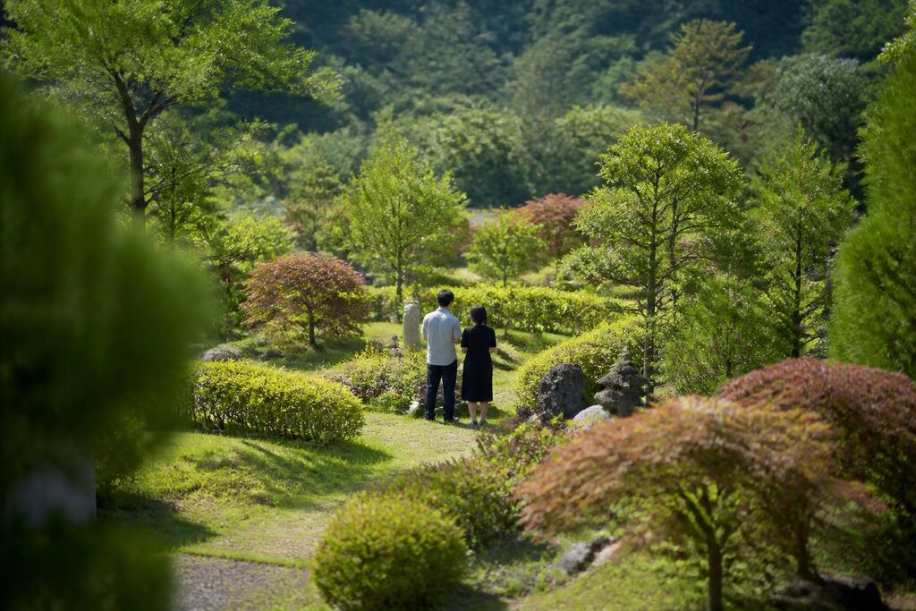 경기 수목장 이미지