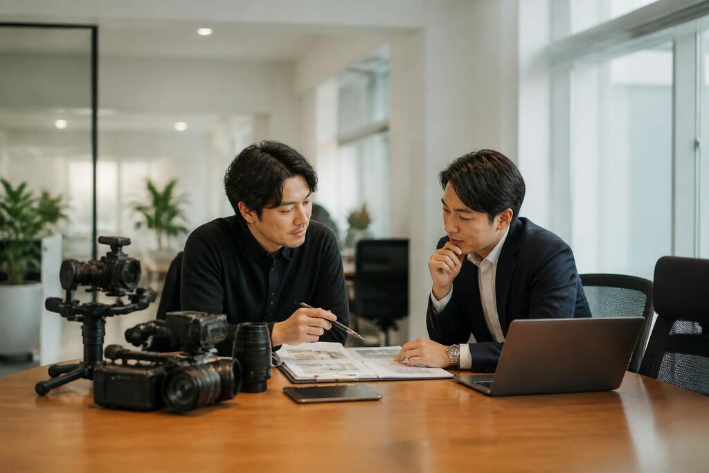 서울 기업·홍보영상 제작 이미지