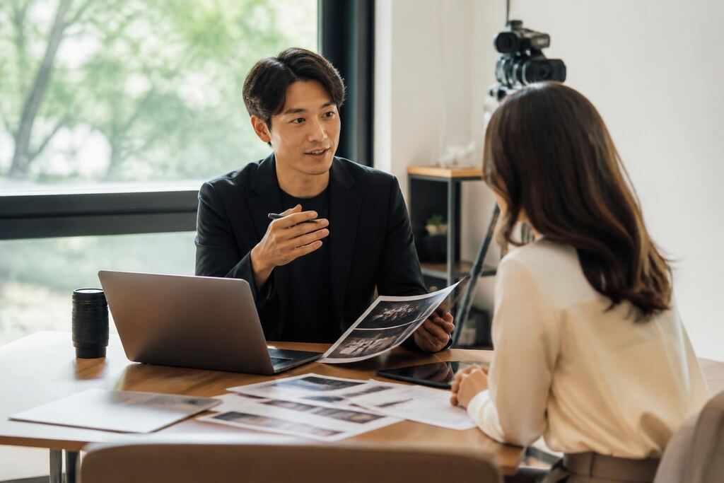 경북 기업·홍보영상 제작 이미지