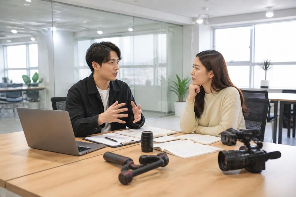 인천 기업·홍보영상 제작 이미지