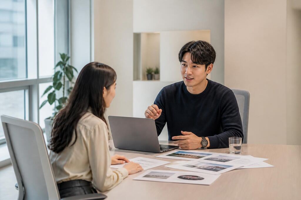 대전 기업·홍보영상 제작 이미지