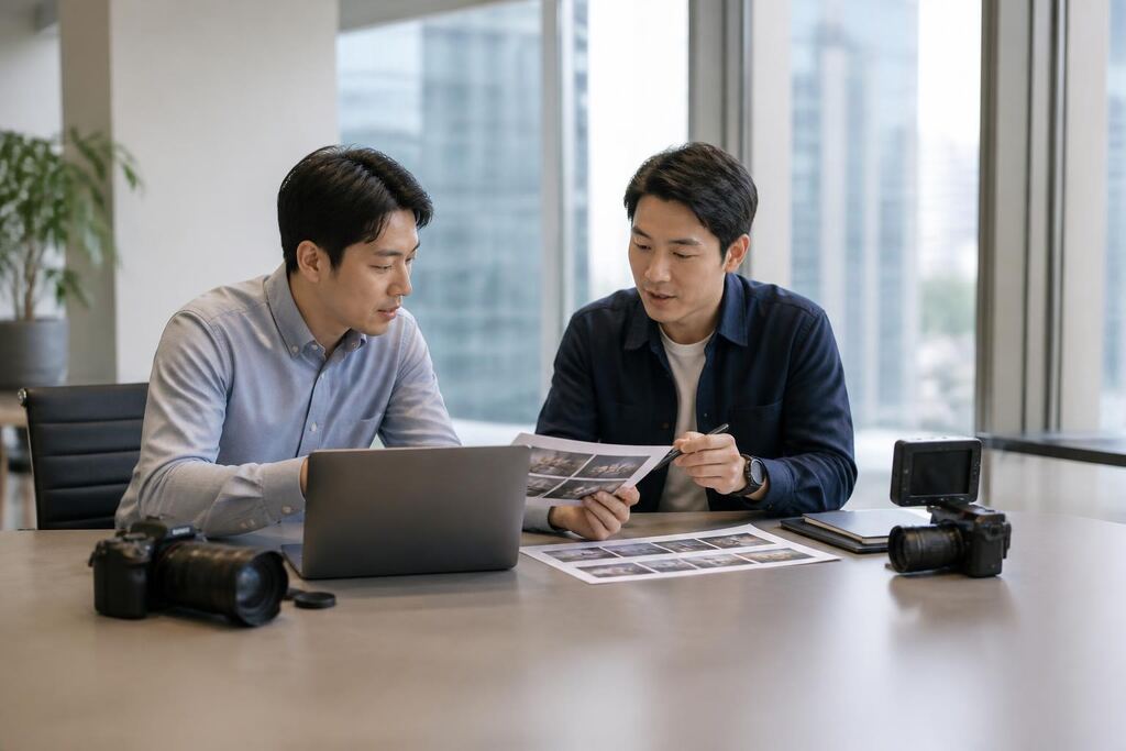 경기 기업·홍보영상 제작 이미지