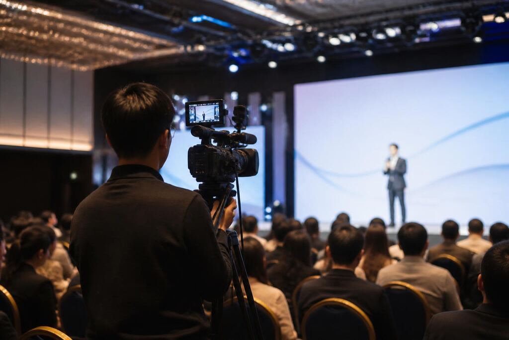 인천 행사 영상 촬영 이미지