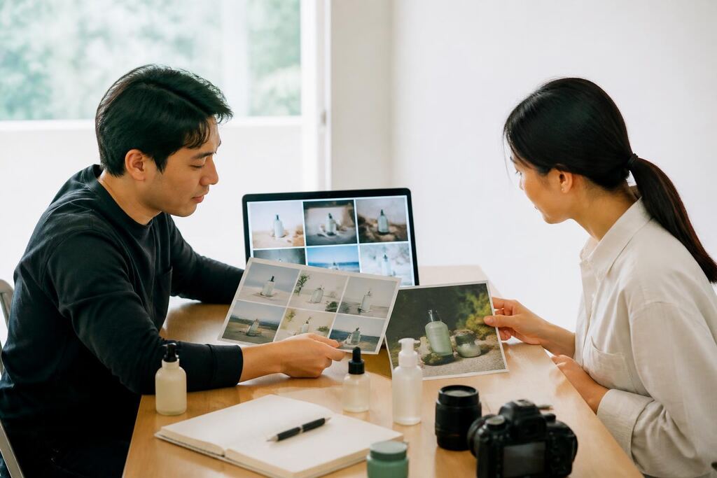 제주특별자치도 제품·브랜드 영상 제작 작업 범위와 현장 조건 이미지