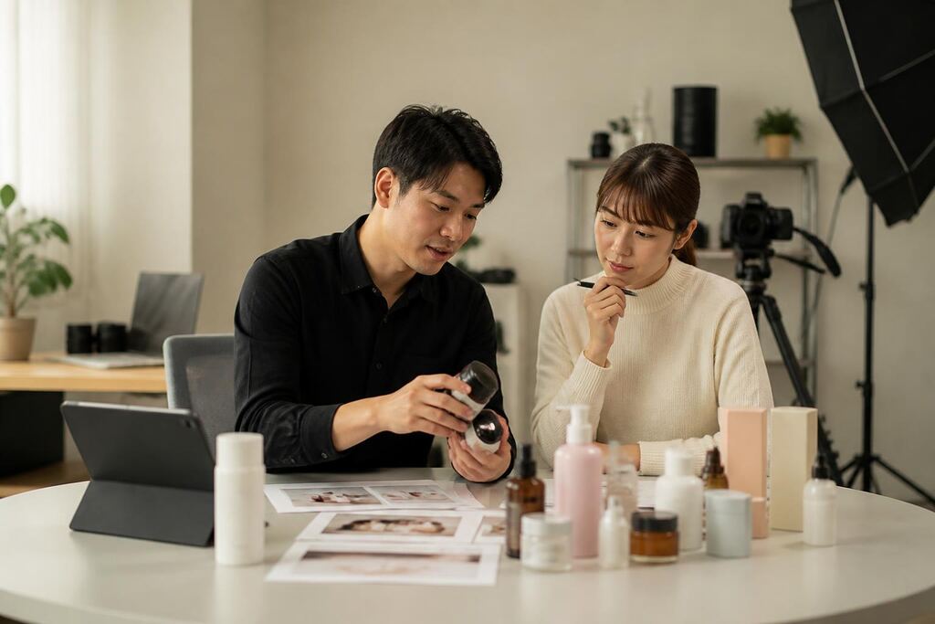 대전 제품·브랜드 영상 제작 이미지