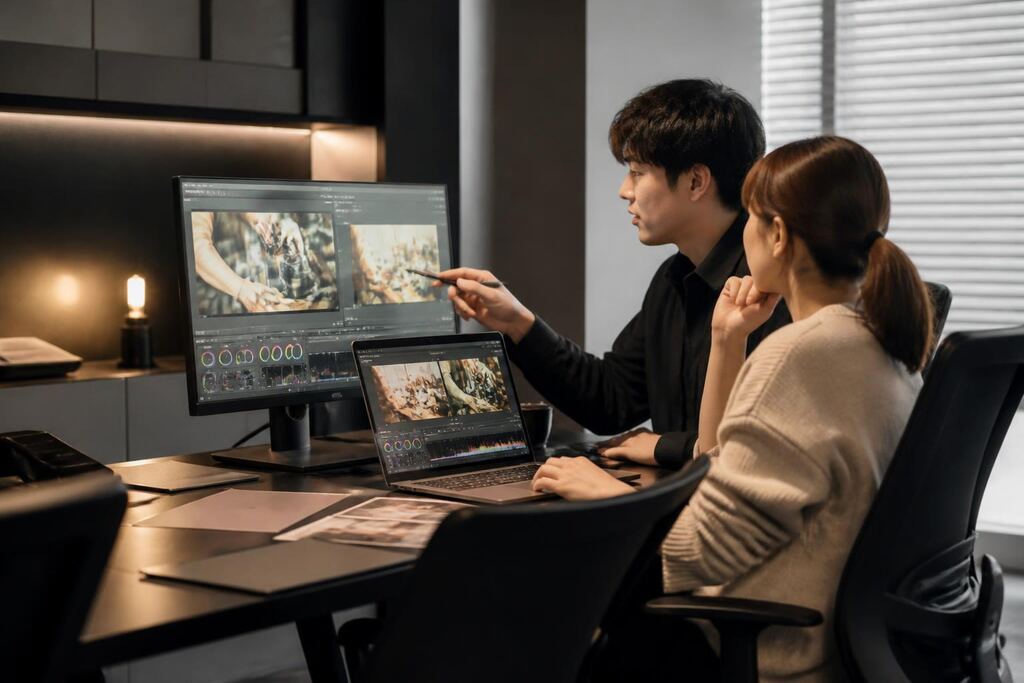 세종특별자치시 제품·브랜드 영상 제작 비용과 업체 비교 정보 이미지