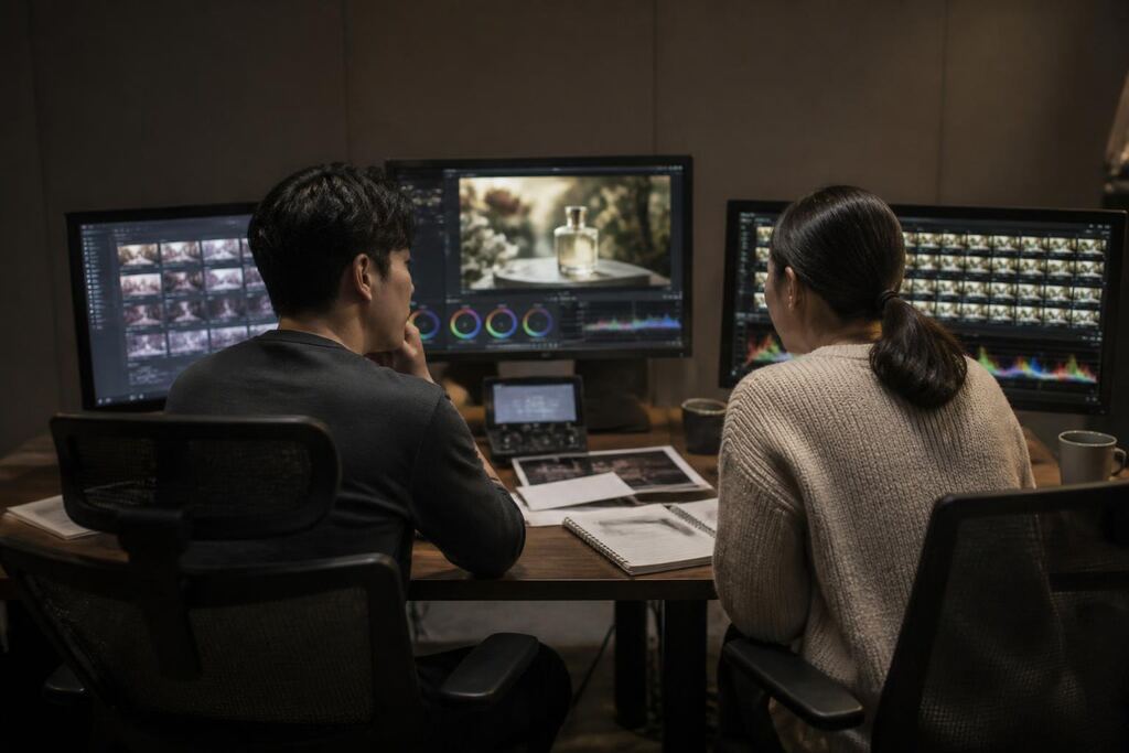 경기 제품·브랜드 영상 제작 비용과 업체 비교 정보 이미지
