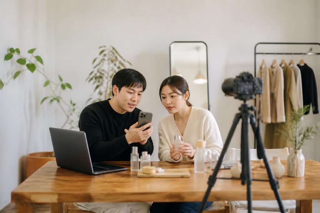 전북특별자치도 숏폼 영상 제작 이미지