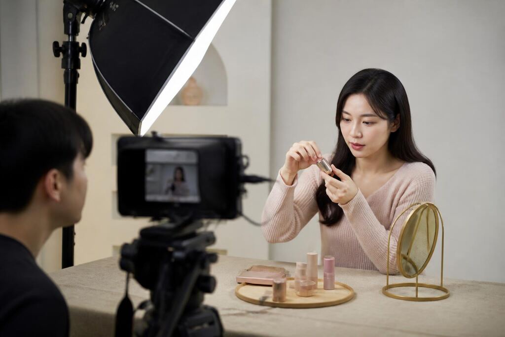경남 숏폼 영상 제작 작업 범위와 현장 조건 이미지