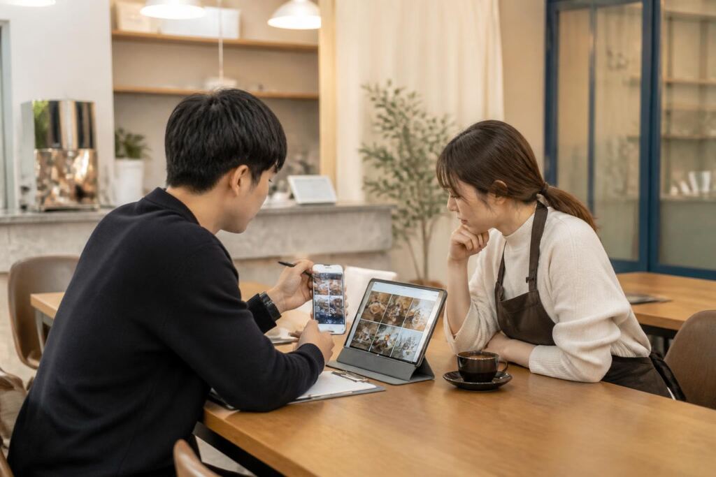 인천 숏폼 영상 제작 이미지
