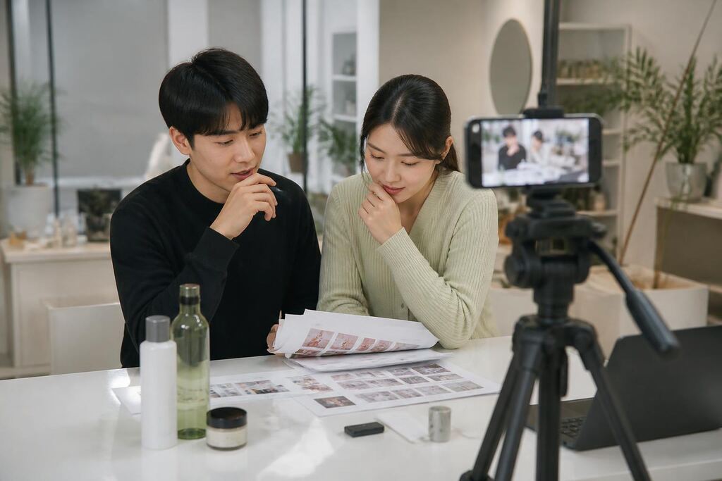 대전 숏폼 영상 제작 이미지