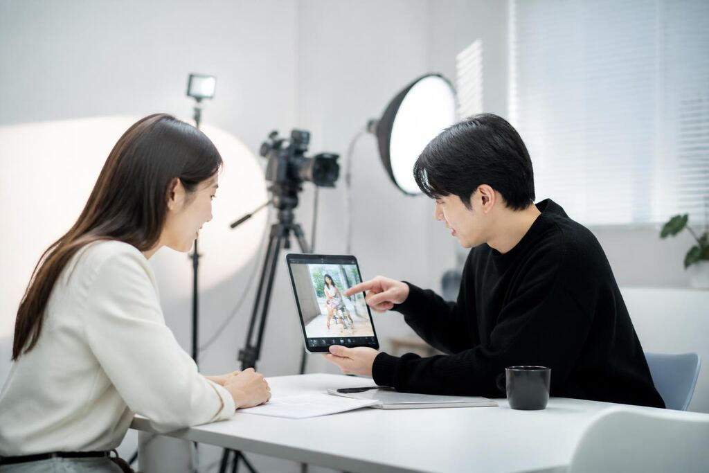 울산 숏폼 영상 제작 이미지