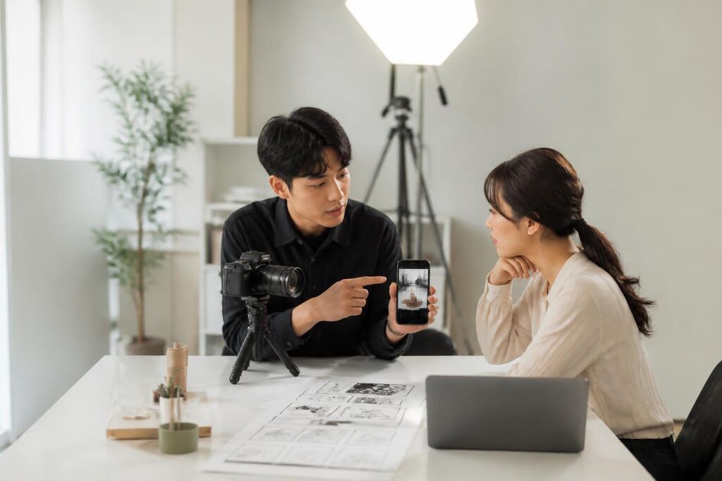 세종특별자치시 숏폼 영상 제작 이미지