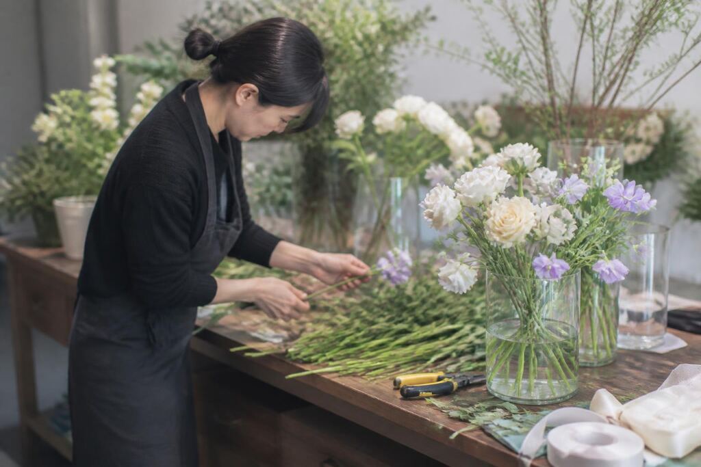 부산 웨딩 데코·플라워 작업 범위와 현장 조건 이미지