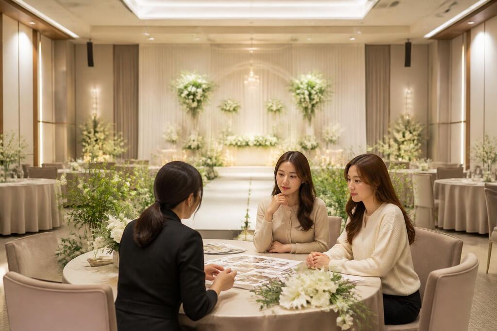 경기 웨딩 데코·플라워 이미지