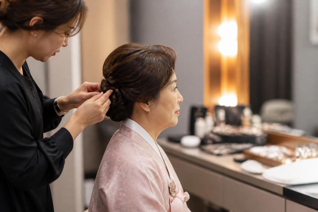충남 웨딩 메이크업 비용과 업체 비교 정보 이미지