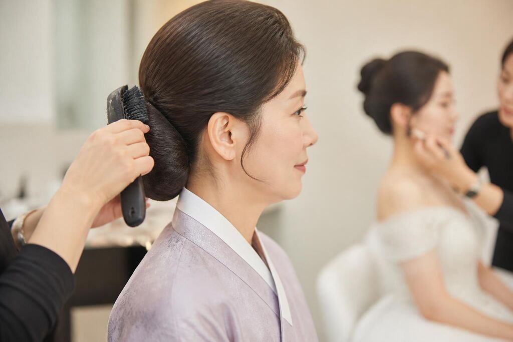 경북 웨딩 메이크업 비용과 업체 비교 정보 이미지