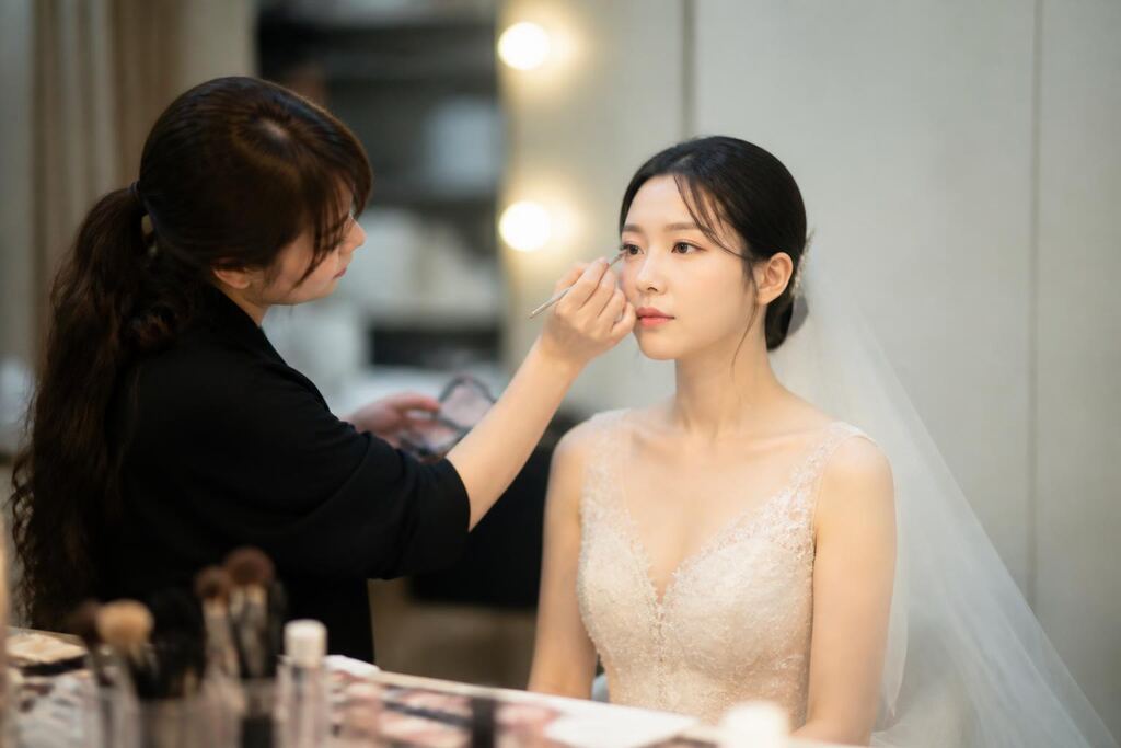 경남 웨딩 메이크업 작업 범위와 현장 조건 이미지