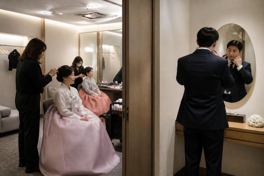 전남광주통합특별시 웨딩 메이크업 비용과 업체 비교 정보 이미지