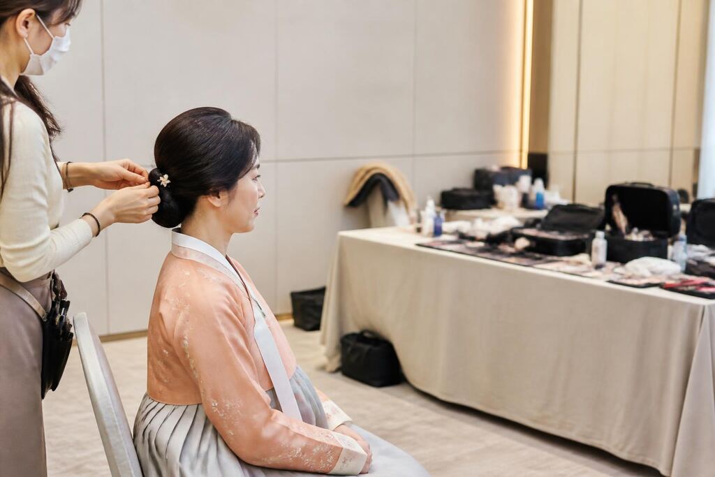 서울 종로구 웨딩 메이크업 비용과 업체 비교 정보 이미지