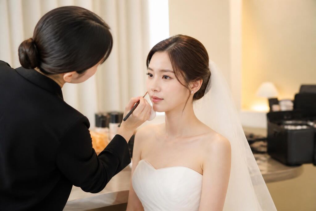 대구 웨딩 메이크업 이미지