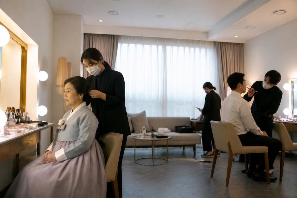대구 웨딩 메이크업 비용과 업체 비교 정보 이미지