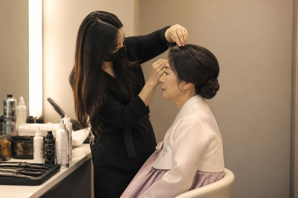 대전 웨딩 메이크업 비용과 업체 비교 정보 이미지