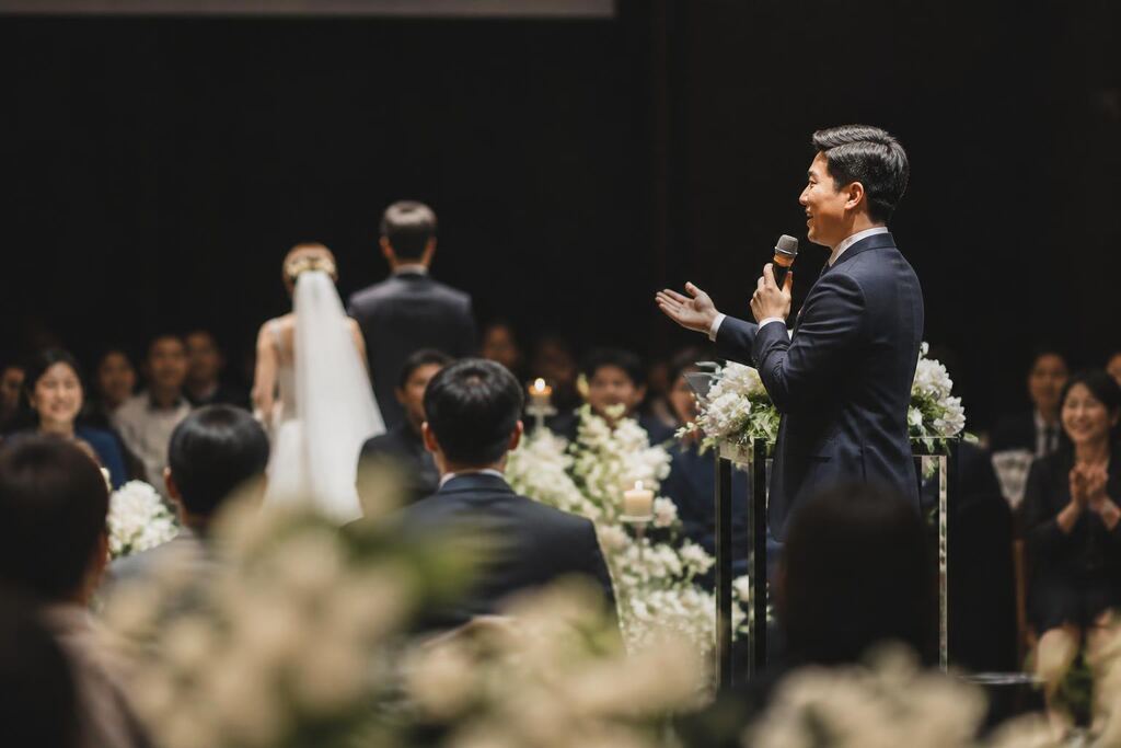 전남광주통합특별시 웨딩 사회자 비용과 업체 비교 정보 이미지