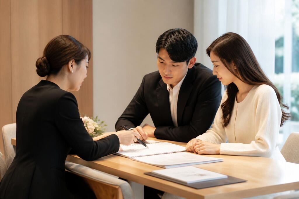 인천 웨딩 사회자 작업 범위와 현장 조건 이미지