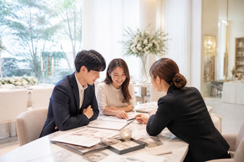 전북특별자치도 웨딩 플래닝 이미지
