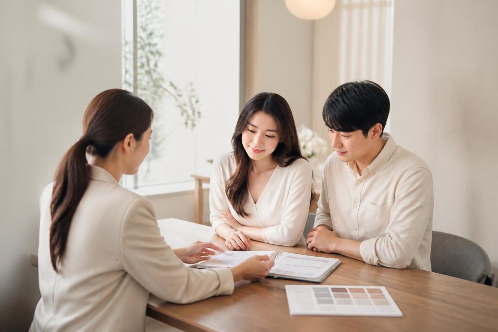 경북 웨딩 플래닝 이미지