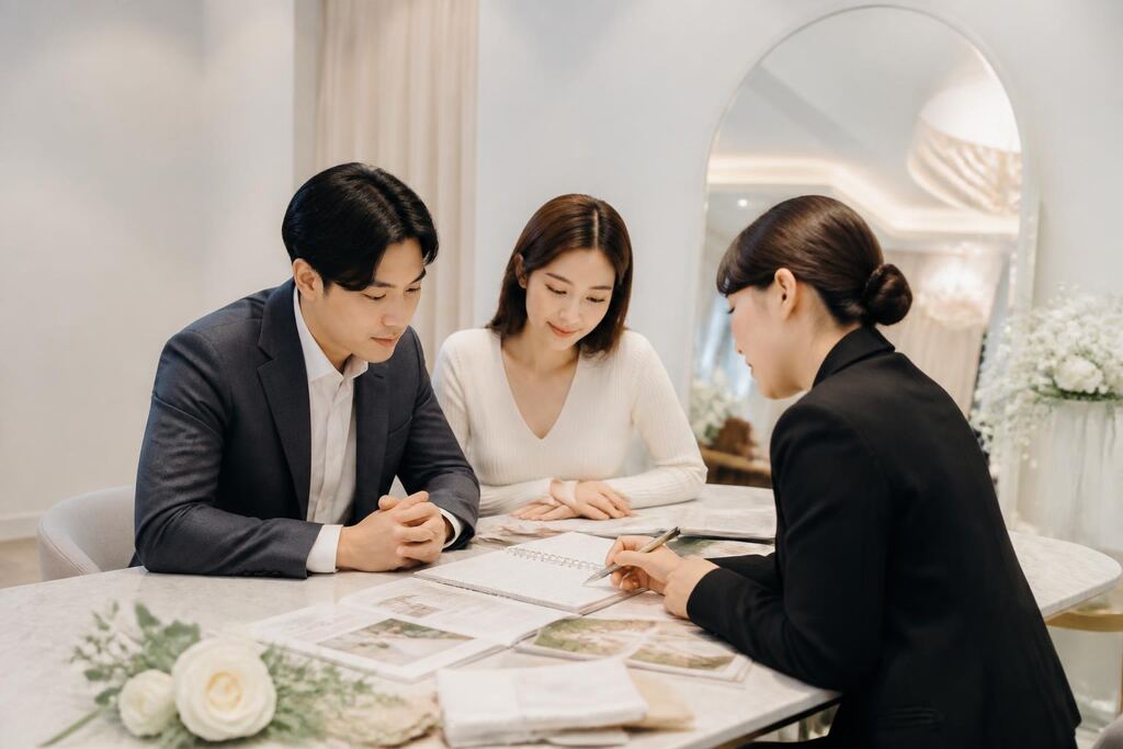 경남 웨딩 플래닝 이미지