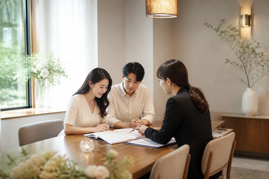 제주특별자치도 웨딩 플래닝 이미지