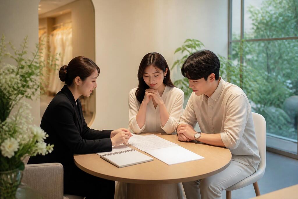 서울 종로구 웨딩 플래닝 이미지