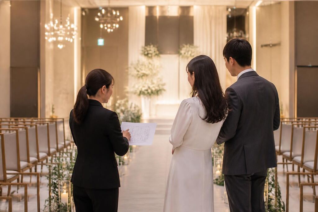 대구 웨딩 플래닝 비용과 업체 비교 정보 이미지