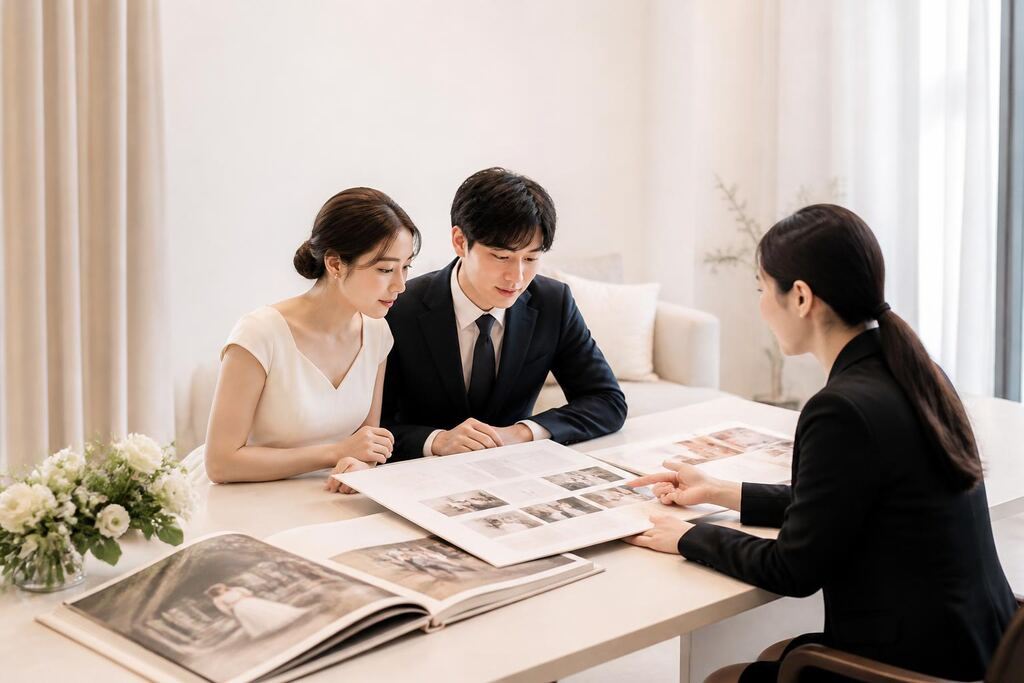 인천 웨딩 플래닝 이미지