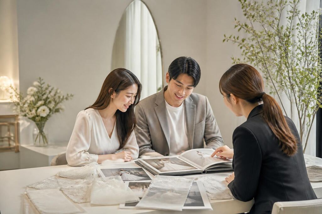 충북 스드메 패키지 이미지
