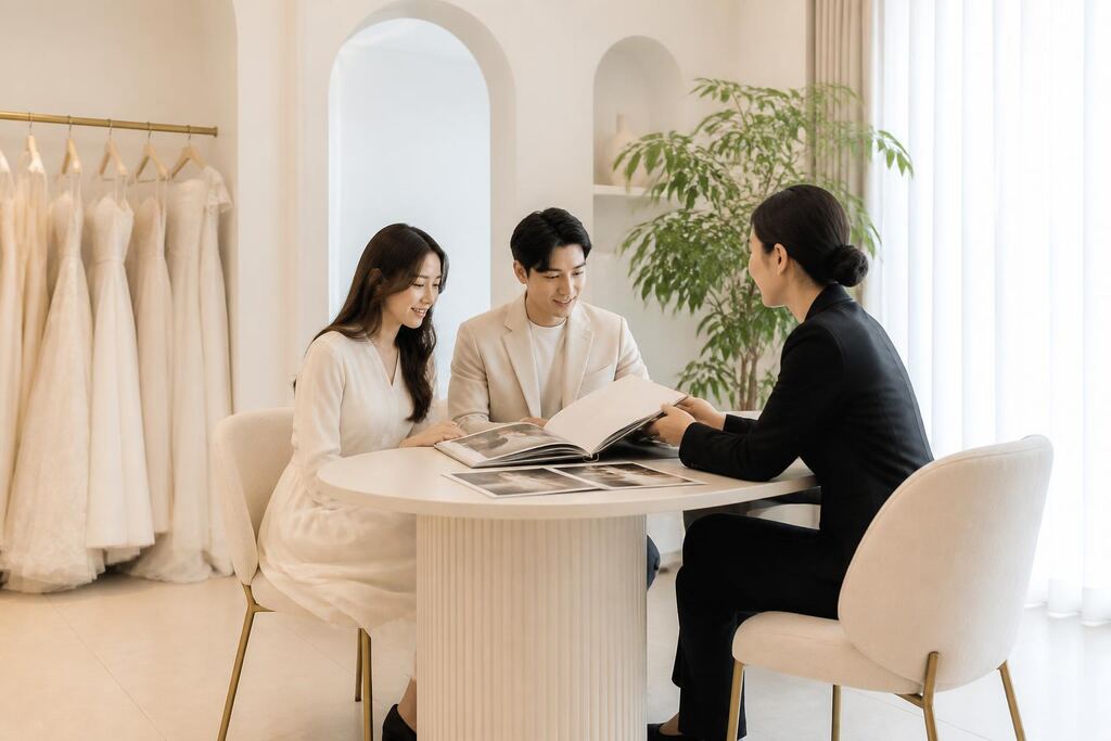 경북 스드메 패키지 이미지