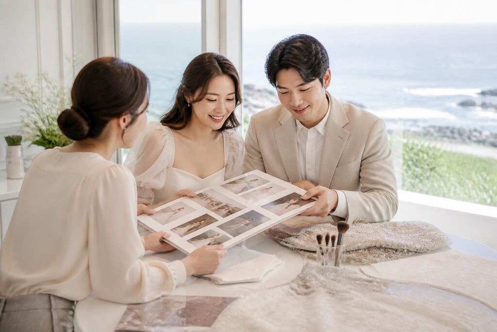 제주특별자치도 스드메 패키지 이미지