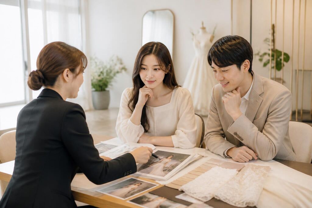 전남광주통합특별시 스드메 패키지 이미지