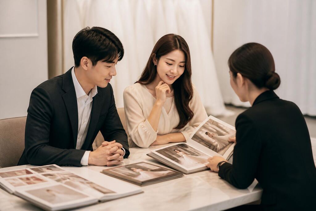 대구 스드메 패키지 이미지
